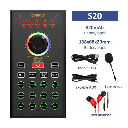 Audio Tone